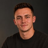 Luke, strategy and client partnerships at Studio Two